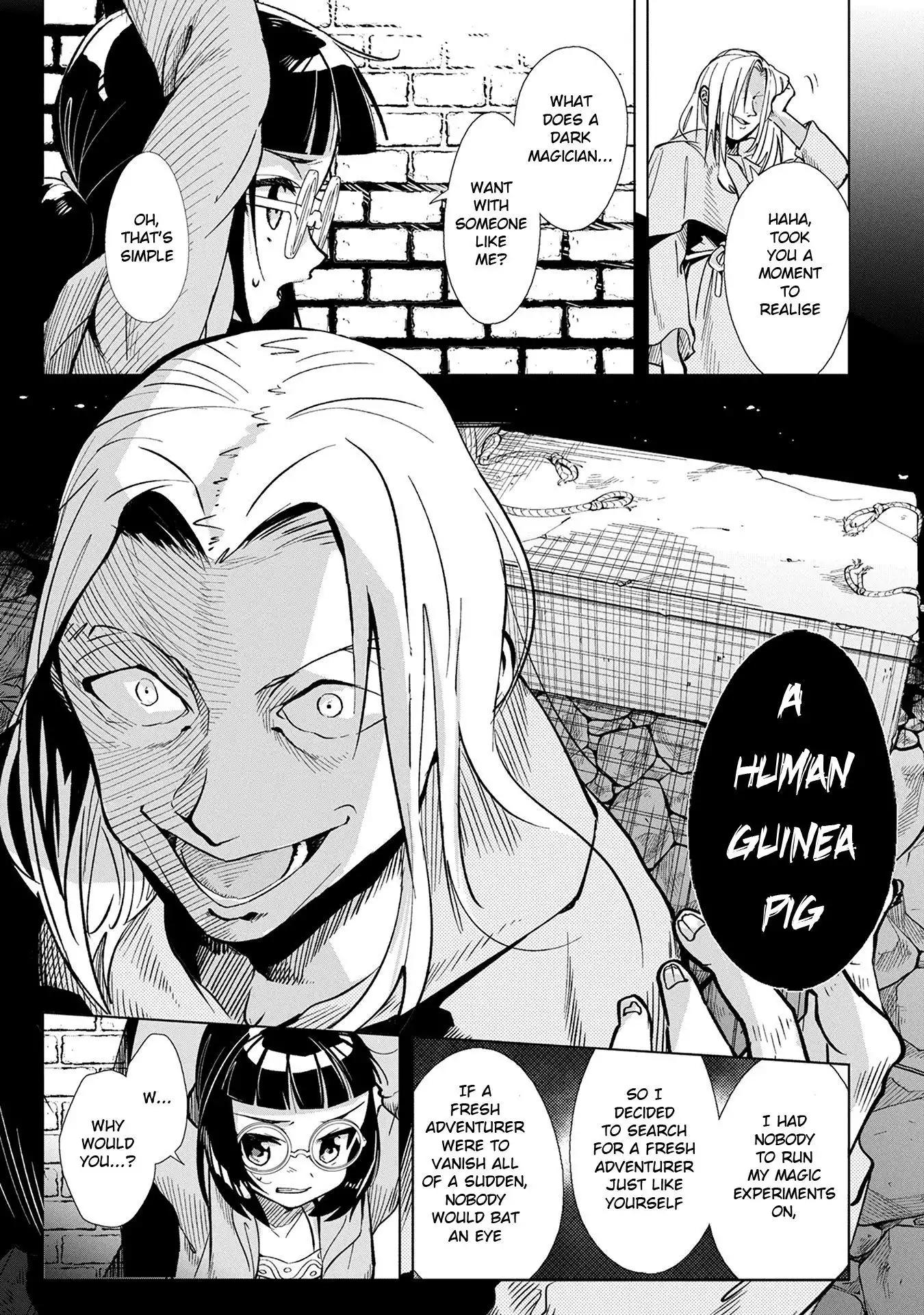 I Want To Seduce The Hero Kemonar! Chapter 1 20